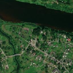 Druya map(satellite map)