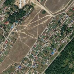 Nizhneangarsk map(satellite map)