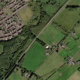 A71, Newmains, North Lanarkshire ML2, UK High Resolution Satellite Map