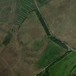 311 Climpy Road, Forth, Lanark, South Lanarkshire High Resolution Satellite Map