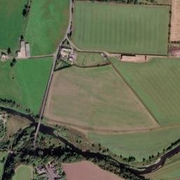 Allanton map(satellite map)