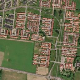 Furesø Kommune map(satellite map)