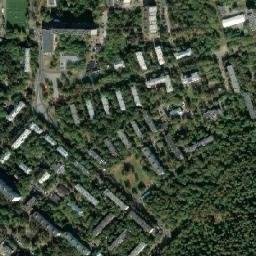 Rublëvo map(satellite map)
