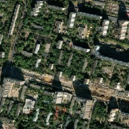 Khoroshëvo-Mnevniki map(satellite map)