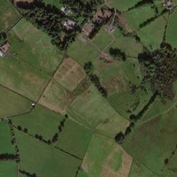 Belltrees Road, Lochwinnoch, Renfrewshire PA12, UK High Resolution Satellite Map