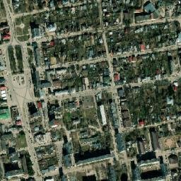Pavlovskiy Posad map(satellite map)