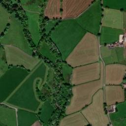 129 Herriot Avenue, Kilbirnie, North Ayrshire KA25 7JB, UK High Resolution Satellite Map