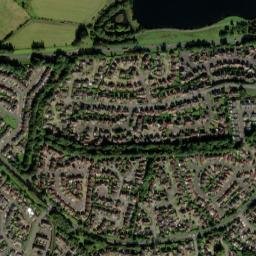 Stewartfield Way, East Kilbride, South Lanarkshire G74, UK High Resolution Satellite Map