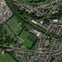 1 Auchincampbell Rd, Hamilton, South Lanarkshire ML3, UK Satellite Map