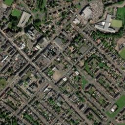 7 Main Street, Wishaw, North Lanarkshire High Resolution Satellite Map