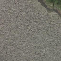 Satellite view of Bute Golf Club