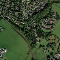 17 Wellknowe Pl, Glasgow, South Lanarkshire G74, UK Satellite Map