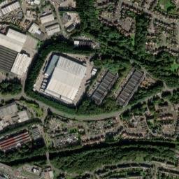 307 Kirktonholme Road, East Kilbride, South Lanarkshire G74,  High Resolution Satellite Map