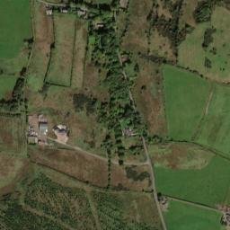 33 Parkneuk Road, Blantyre, Glasgow, South Lanarkshire G72 0T High Resolution Satellite Map