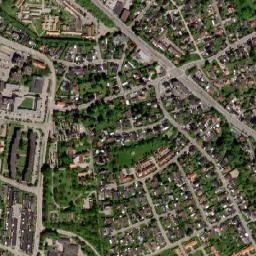 Stenløse map(satellite map)