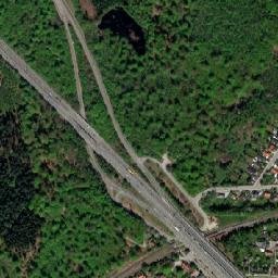 Gladsaxe Municipality map(satellite map)