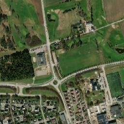 Löddeköpinge map(satellite map)