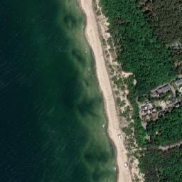Satellite view of Giruliai