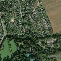 Yershovo map(satellite map)