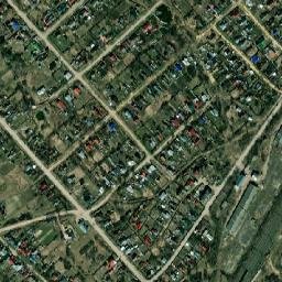 Surovatikha map(satellite map)