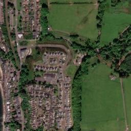 22 Bay St, Fairlie, North Ayrshire KA29, UK High Resolution Satellite Map