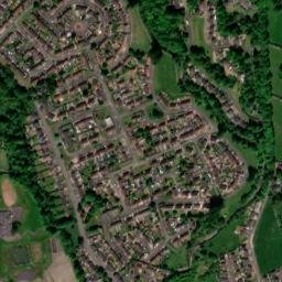 12 Redheugh Court, Kilbirnie, Ayrshire KA25 7JN, UK High Resolution Satellite Map