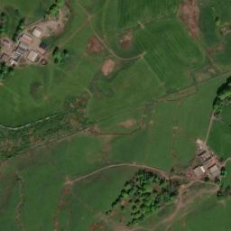 Satellite view of East Renfrewshire Golf Club