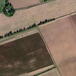 B6460, Duns, Scottish Borders TD11, UK High Resolution Satellite Map