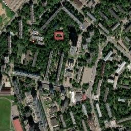 Reutov map(satellite map)