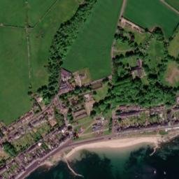 Millport map(satellite map)