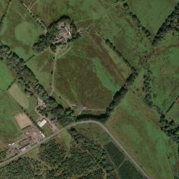 Satellite view of Kilbirnie Place Golf Club