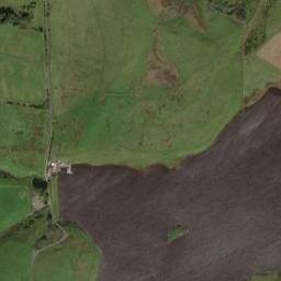 1 The Moyne, Neilston, Glasgow, East Renfrewshire G78 3DD, UK High Resolution Satellite Map