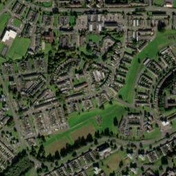 207 Westwood Rd, East Kilbride, Glasgow, South Lanarkshire G7 Satellite Map