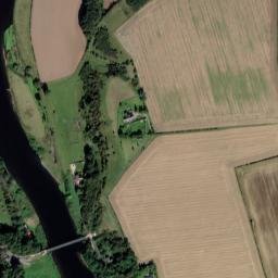 1, Berwick-upon-Tweed, Scottish Borders TD15, UK High Resolution Satellite Map