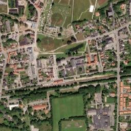 Jelling map(satellite map)