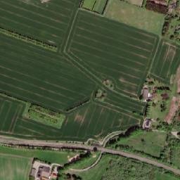 Egedal Kommune map(satellite map)
