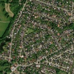 Måløv map(satellite map)
