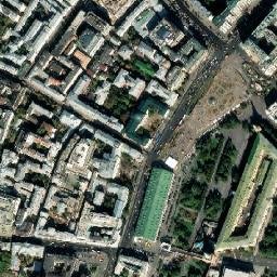 Moscow map(satellite map)