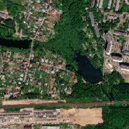 Fedurnovo map(satellite map)