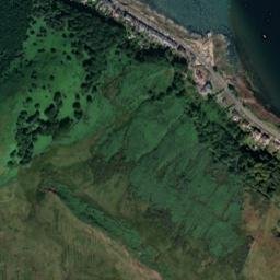 B881, Isle of Bute, Argyll and Bute PA20, UK High Resolution Satellite Map