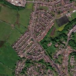 Beith map(satellite map)