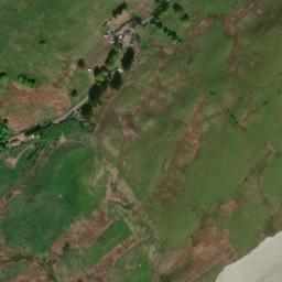 Satellite view of Eastwood Golf Course