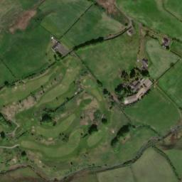 Satellite view of Bonnyton Golf Club