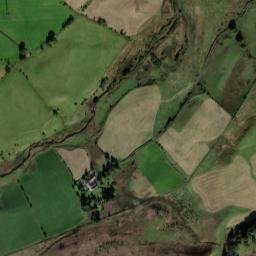 East Renfrewshire map(satellite map)