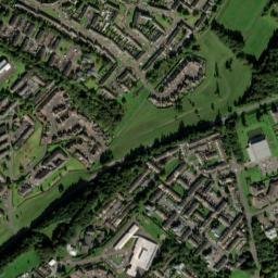 Stroud Rd, East Kilbride, South Lanarkshire G75, UK Satellite Map