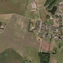 Vejle Kommune map(satellite map)