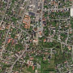 Skibby map(satellite map)