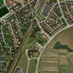 Stångby map(satellite map)