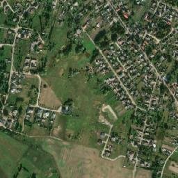 Šeduva map(satellite map)