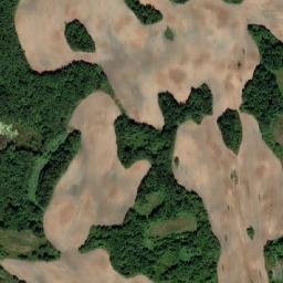 Vyerkhnyadzvinski Rayon map(satellite map)